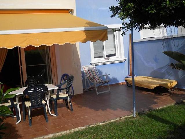 Vera Playa Torremar Natura - 1 dormit+ sofácama-jardín-Wi-fi - Piscinas 