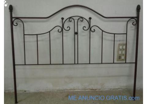 VENDO CABEZAL DE CAMA DE MATRIMONIO