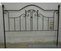 VENDO CABEZAL DE CAMA DE MATRIMONIO