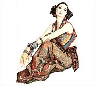 BODAS,VESTIDOS CON AIRES NOSTÁLGICOS