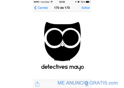 DETECTIVES MAYO