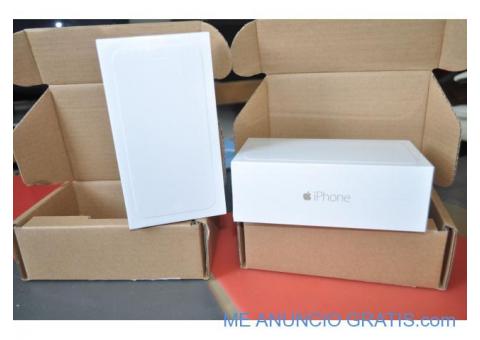 venta iPhone de 6 64gb/5s 16gb/iPad Air/MacBook Air