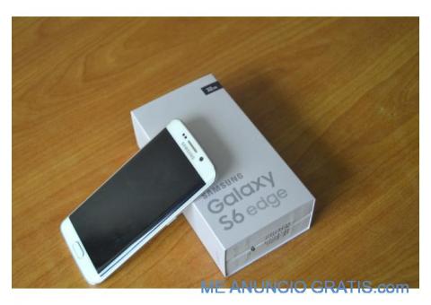 venta Samsung S6 Edge y iPhone 6 128gb