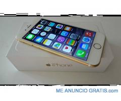 venta Samsung S6 Edge y iPhone 6 128gb