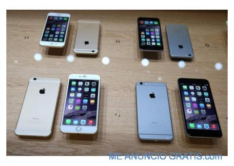 FS:APPLE IPHONE 6 /APPLE IPHONE 6 PLUS 128GB/SAMSUNG GALAXY S6 Edge