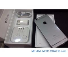 Fábrica espacio abierto IPhone 6 64GB gris con garantía