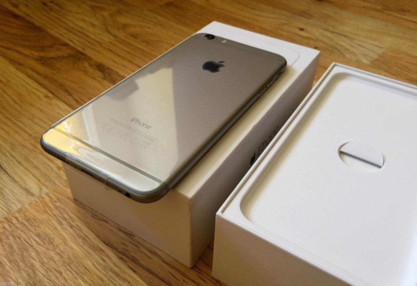 VENTA APPLE IPHONE 6-16GB ...... 370 € (oro, argento, Grigio spazio)