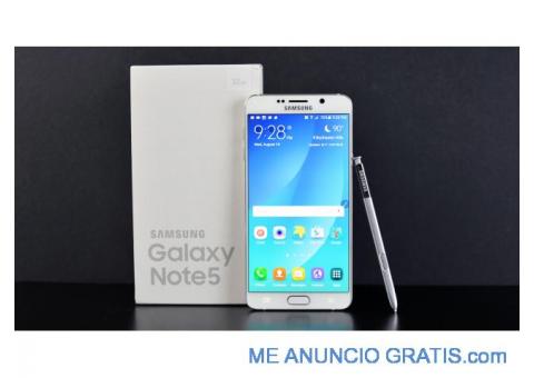 Venta: Samsung Galaxy Note 5 Unlocked