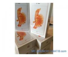 Apple iPhone 6S 16GB   (Ultimo Modelo)  ....$500/Apple iPhone 6S Plus 16GB...$530