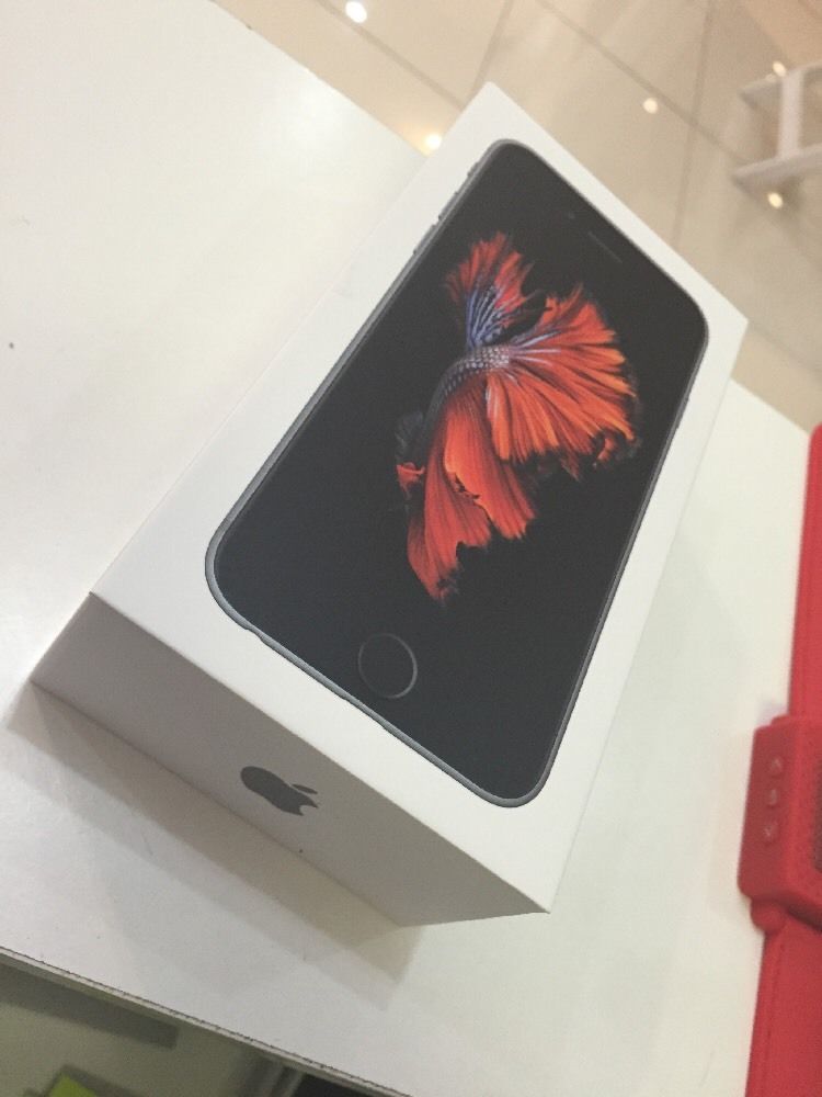 Venta Original : Apple iPhone 6s 16Gb- $400USD Desbloqueado