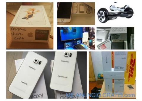 VENTAS: WhatsApp +1 (213) 921-1196 APPLE IPHONE 6S/6S PLUS $400