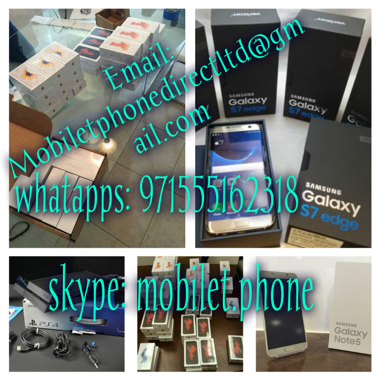whatsapps +971555162318-Vender:iPhone 6s plus,Galaxy s7 edge,ps4,Xperiaz5,Lg5,X-box One