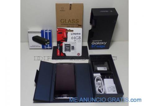 Galaxy S7 Edge 64gb Negro
