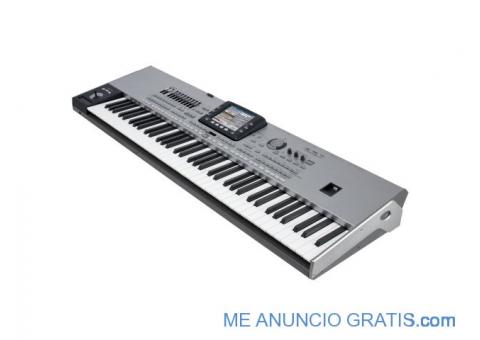 Korg Pa3x 61 teclado