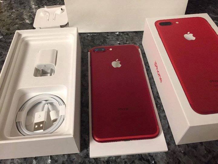 For Sale: Apple Iphone 7 PLUS Buy 2 Get 1 Free