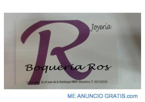 Compro oro, plata y papeletas de empeño, no importa su estado, consulta sin compromiso.