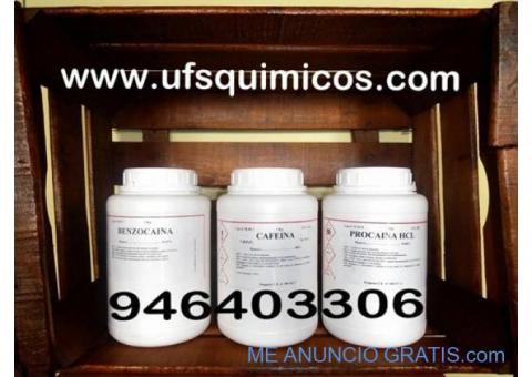 venta de tetracaina 946403306, procaina, benzocaina, manitol, levamisol, clorito sodico al 80%