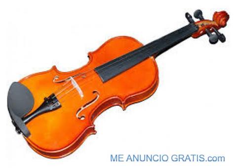 violin