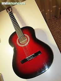 guitarra barata  en perfecto estado