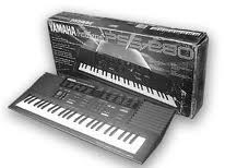 teclado yamaha 