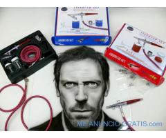 AERÓGRAFOS PAASCHE VENTA ACTION ART EUROPE ESCUELA