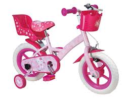 BICICLETAS PEQUEÑAS PARA NIÑA ,NIÑOS EN PERFECTO ESTADO