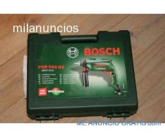 taladro bosch psb 650 re