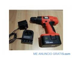 taladro black&decker 