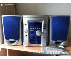 Cadena de música KENWOOD RXD - 353 por 59€.