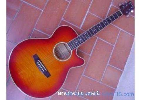 Guitarra VERACRUZ por tan solo 159€.