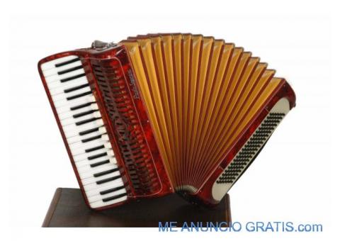 Acordeón IDEALFISA por tan solo 199€.