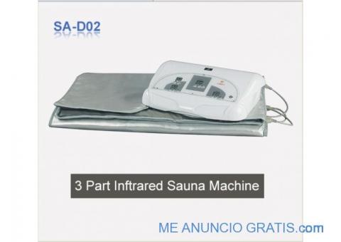 MANTA PERDIDA DE PESO